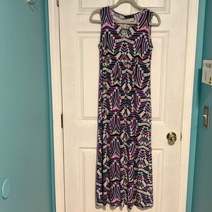 Apt 9 maxi dress